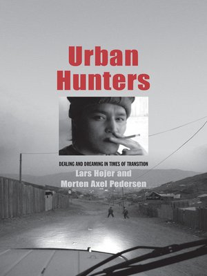 cover image of Urban Hunters